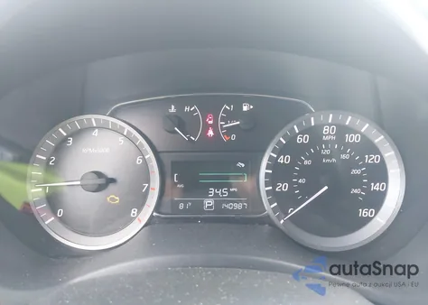 2014 Nissan Sentra Fe+ S/Fe+ Sv/S/Sl/Sr/Sv from USA, damaged, VIN 3N1AB7AP8EL641025